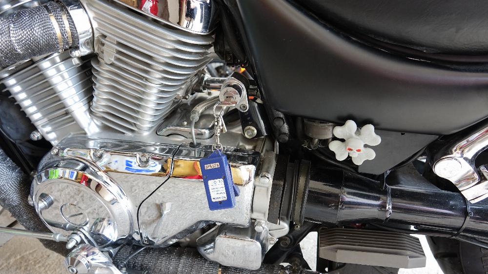 Motorrad verkaufen Suzuki VS 800 Ankauf